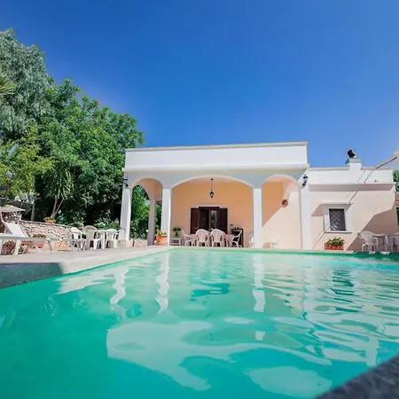 Casal Del Borgo 6 By Interhome * Ostuni