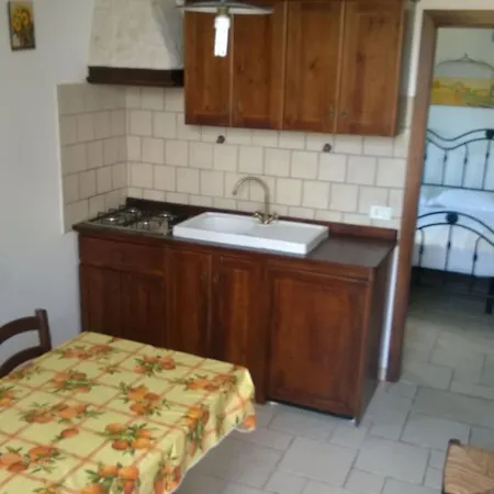 Casal Del Borgo 6 By Interhome