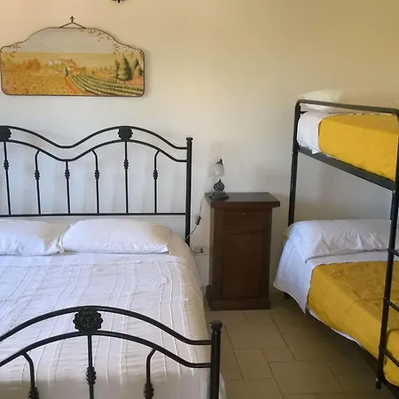 Casal Del Borgo 6 By Interhome Appartement