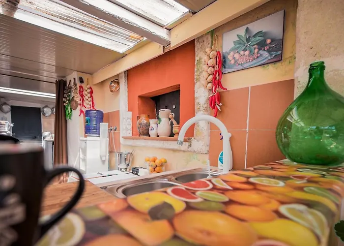 Casal Del Borgo 6 By Interhome