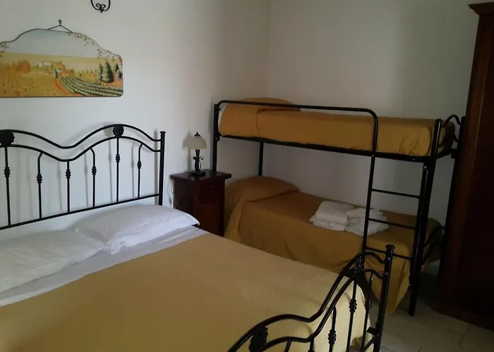 Apartmán Casal Del Borgo 6 By Interhome Ostuni